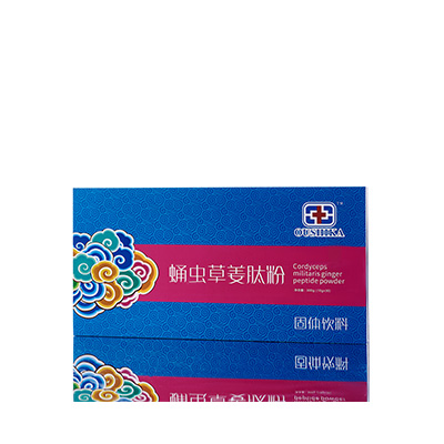 肃南蛹虫草气血汤